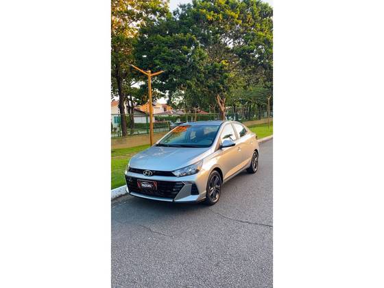 HYUNDAI HB20S 1.0 TGDI FLEX COMFORT PLUS AUTOMÁTICO HYUNDAI HB20S 1.0 TGDI FLEX COMFORT PLUS AUTOMÁTICO